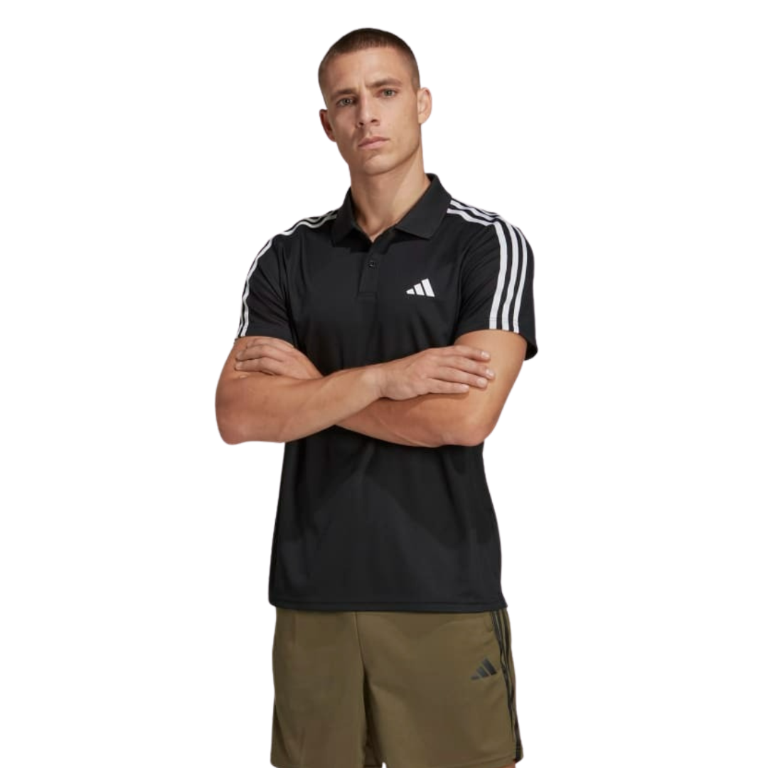 ADIDAS Crna Muška Majica TR-ES PIQ 3POLO